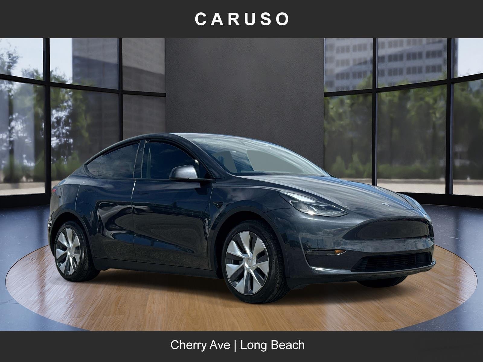 2024 Tesla Model Y Long Range Dual Motor All-Wheel Drive's photo