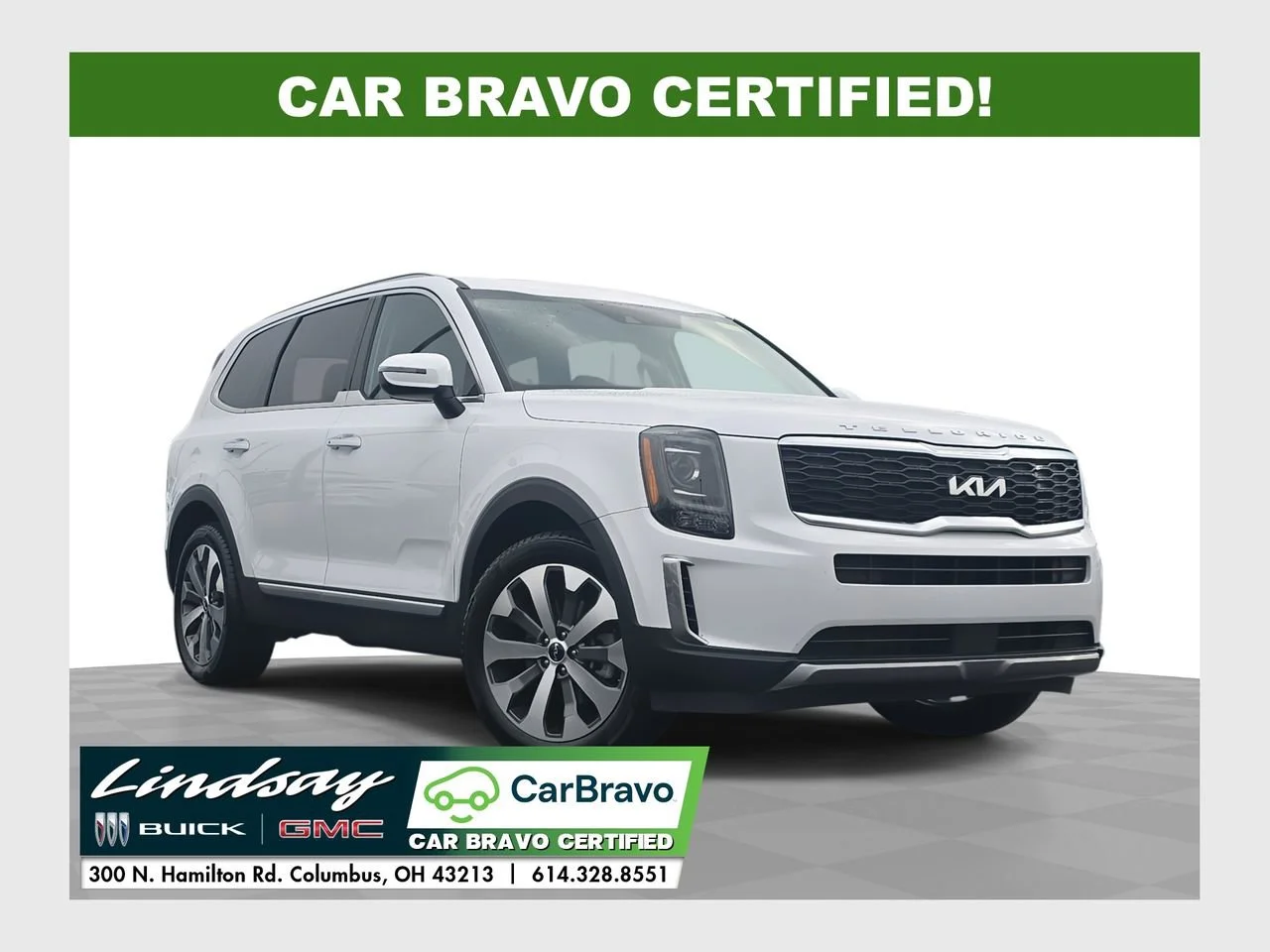 2022 Kia Telluride