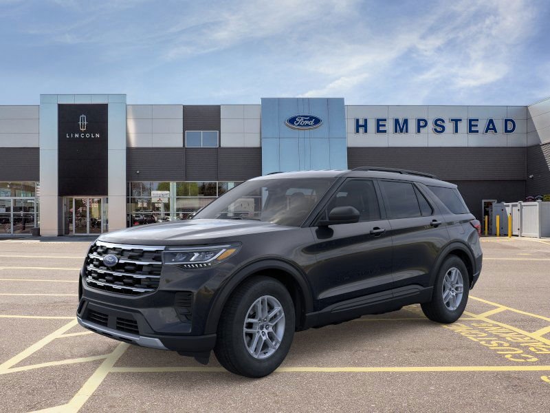 2026 Ford Explorer Active 4WD's photo
