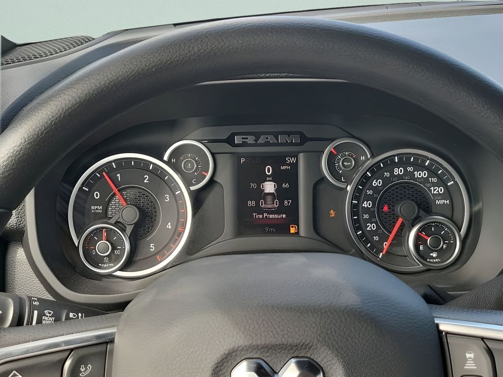2026 RAM Ram 3500 Pickup Tradesman - Photo 36