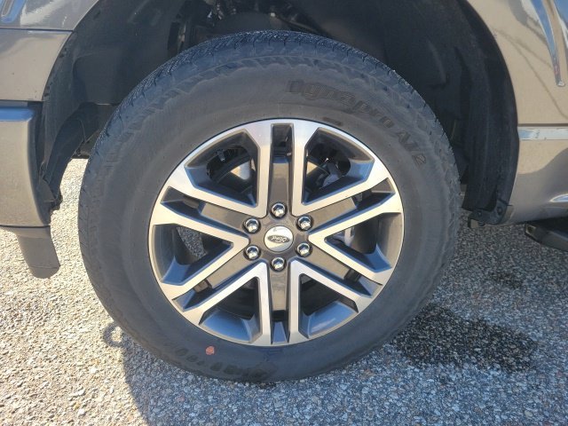 Used 2023 Gray Metallic Ford XL image 29