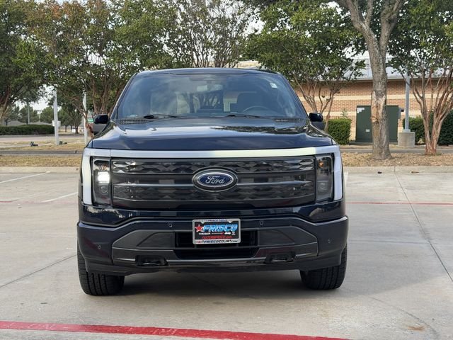 Used 2023 Blue Ford Platinum image 8