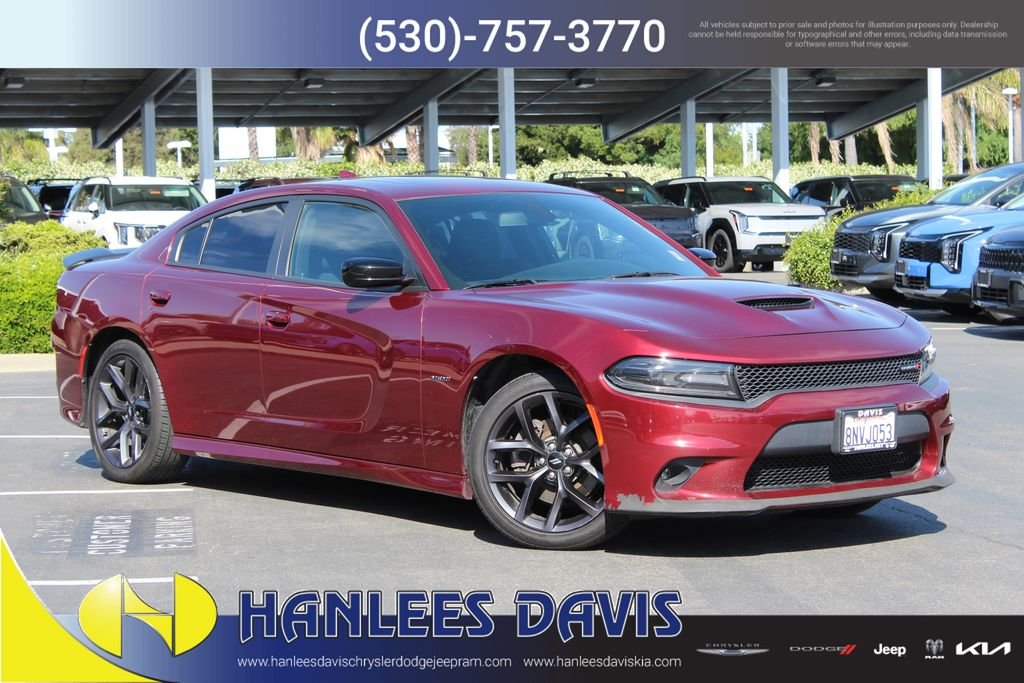 2019 Dodge Charger R/T