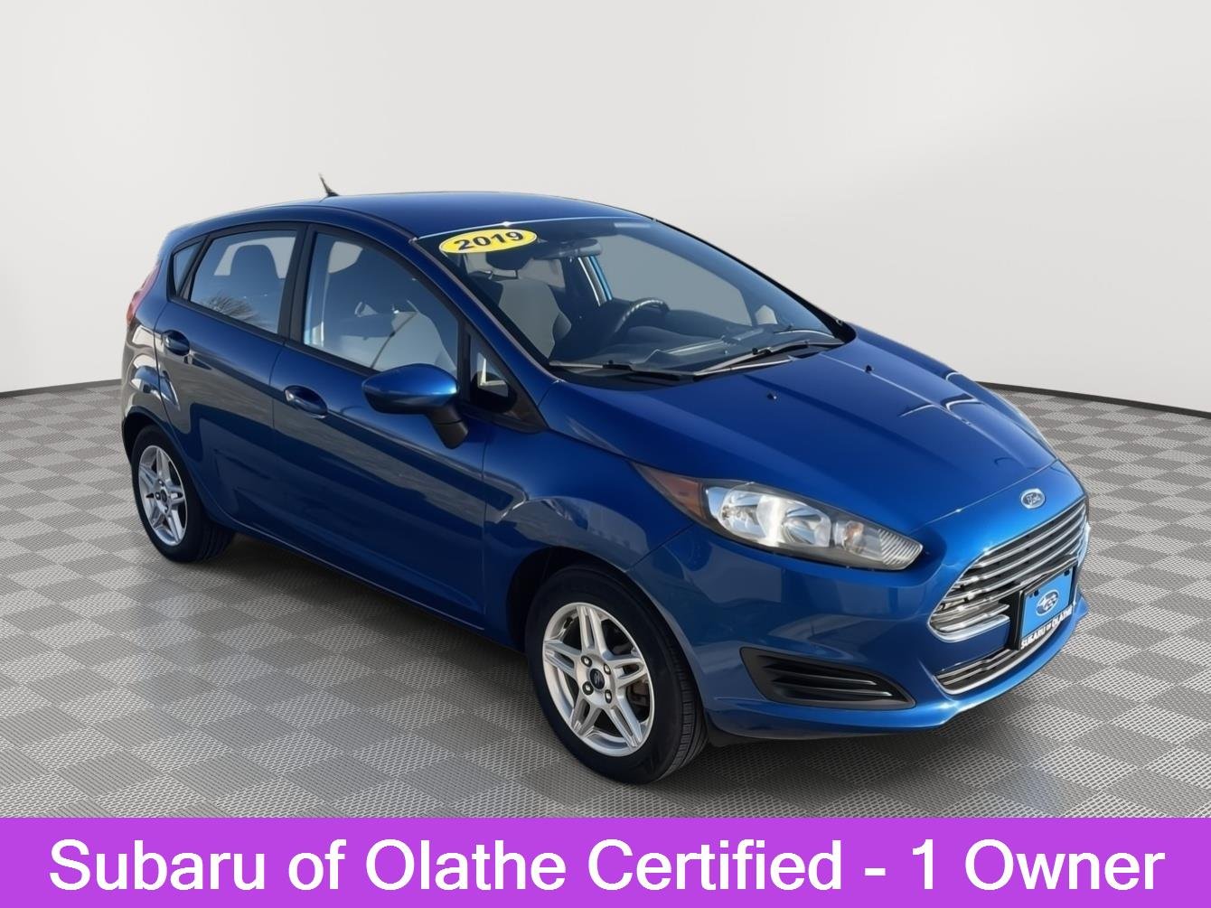 2019 Ford Fiesta SE