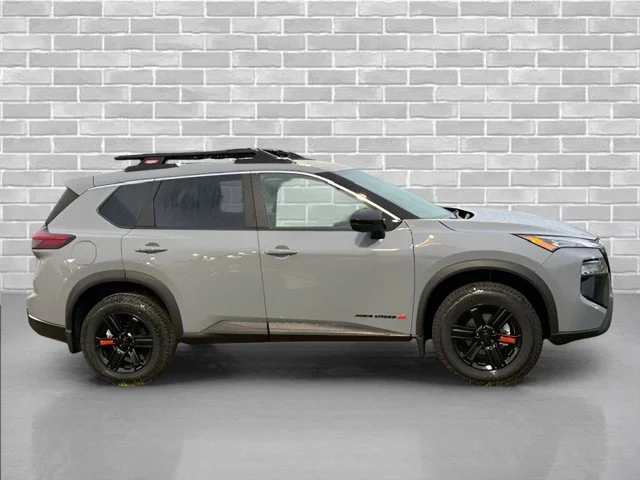 New 2027 Boulder Gray Pearl Nissan Rock Creek image 6