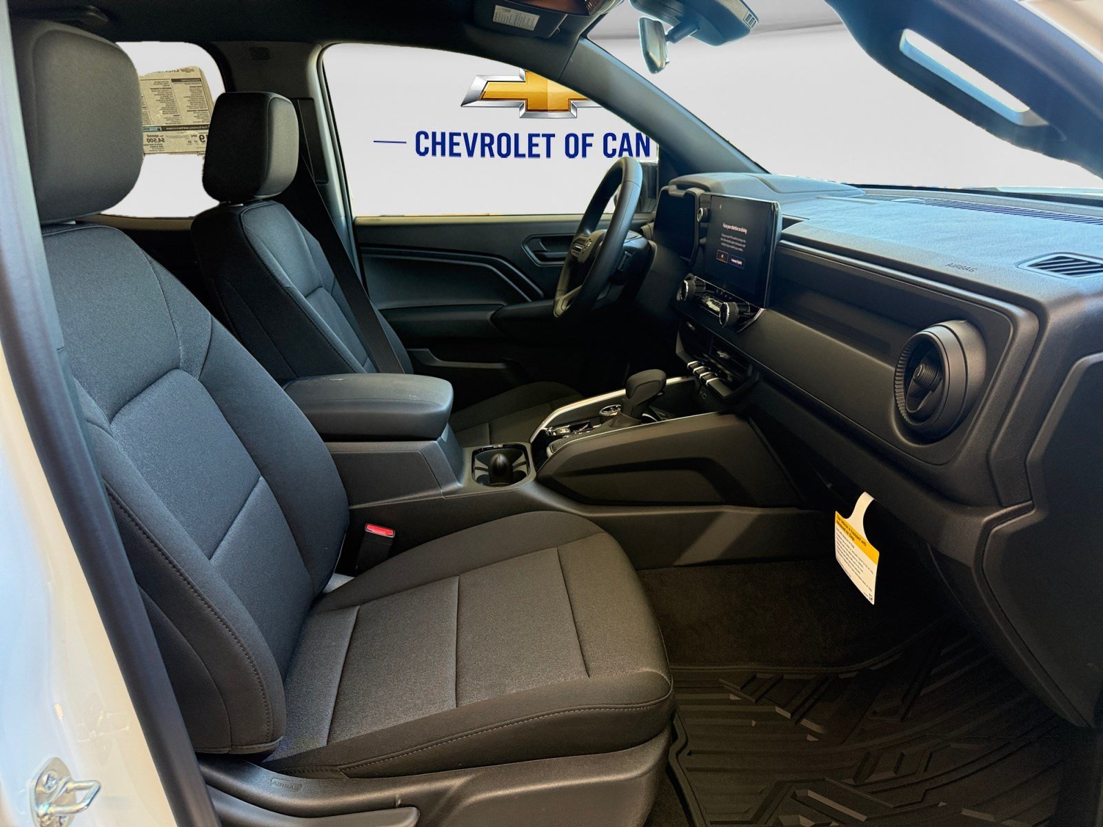 2026 Chevrolet Colorado Trail Boss - Photo 13