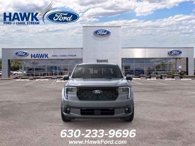 Used 2025 Carbonized Gray Metallic Ford Lobo™ image 6