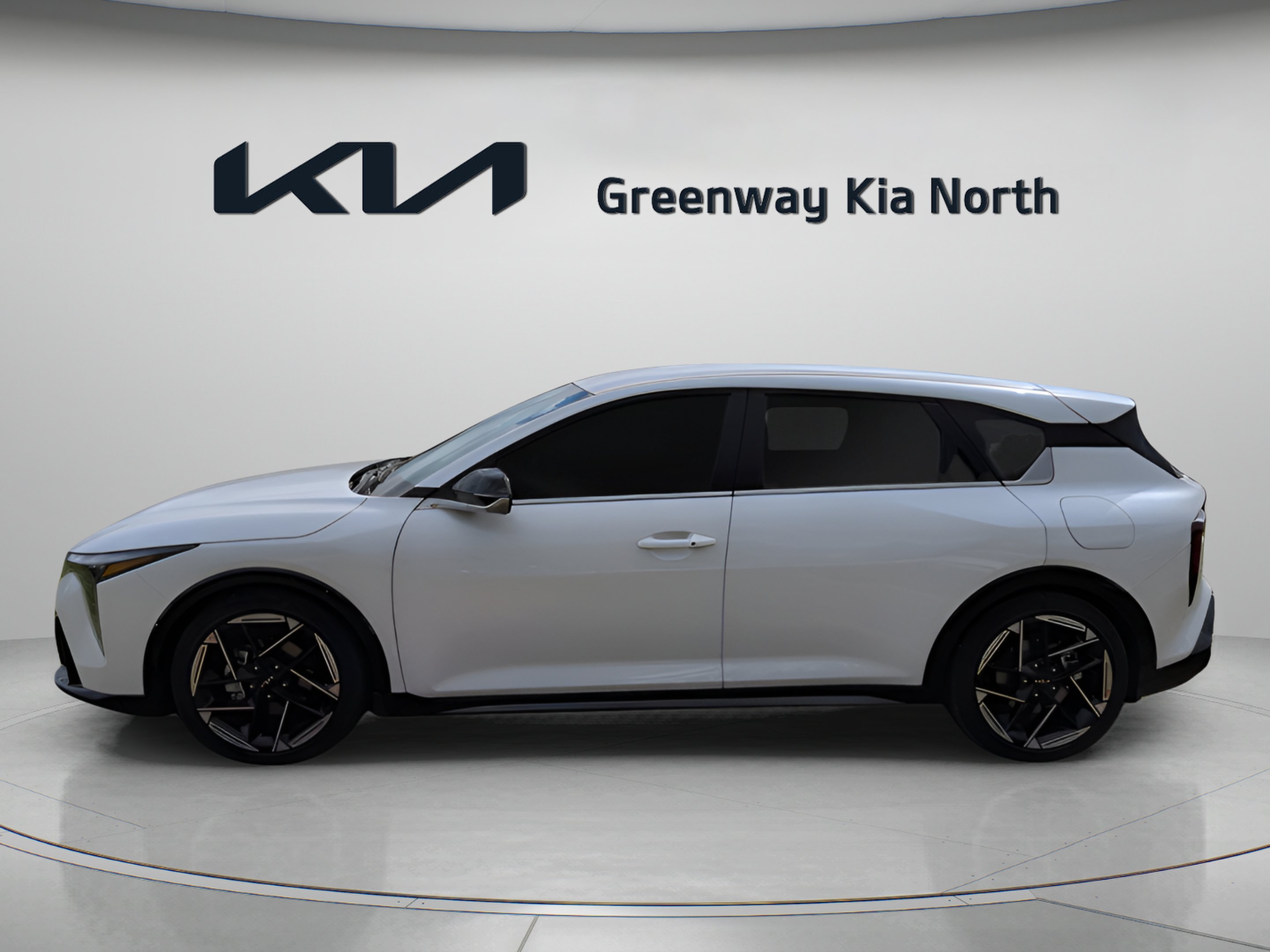 New 2026 Snow White Pearl Kia GT-Line image 5