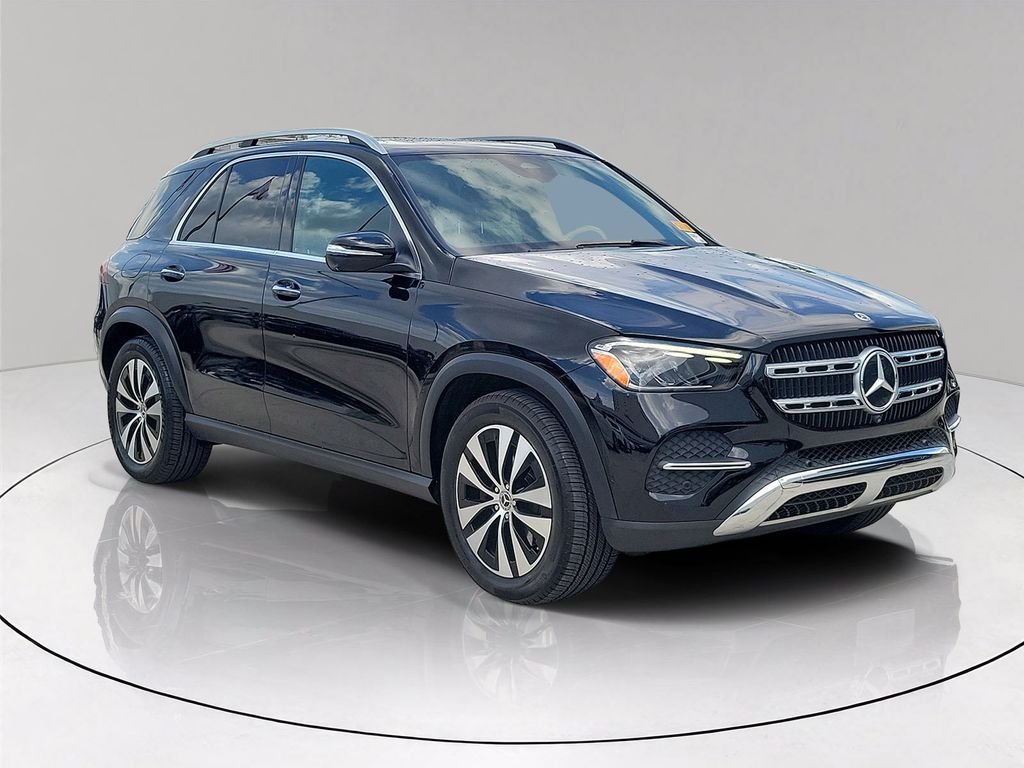 2025 Mercedes-Benz GLE