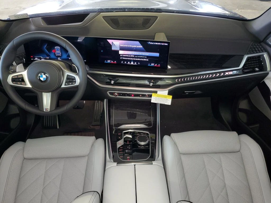 New 2026 Gray BMW sDrive40i image 13