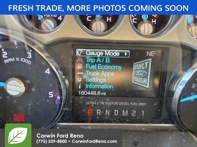 Used 2011 Bronze Metallic Ford King Ranch image 17