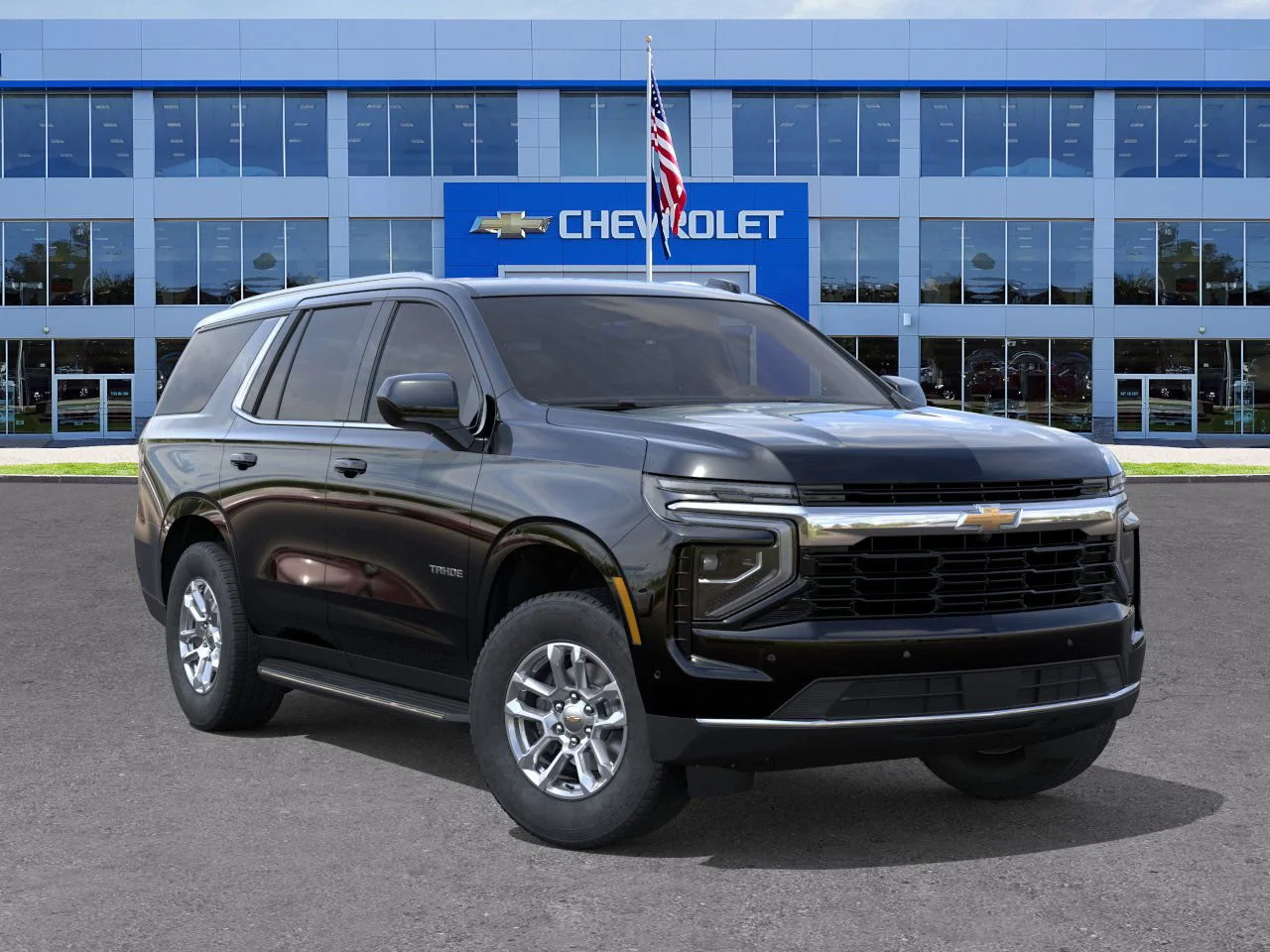 2026 Chevrolet Tahoe LS - Photo 7