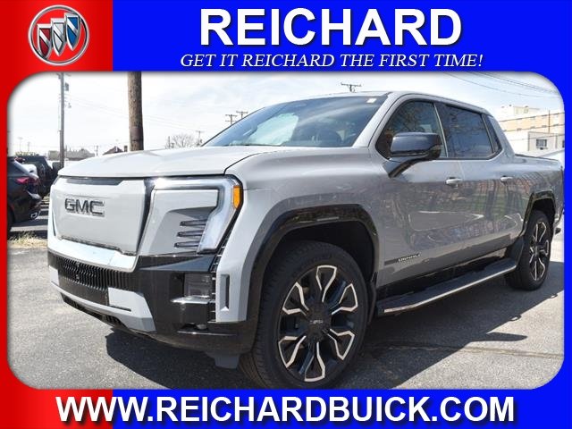 2025 GMC Sierra Denali Extended Range Crew Cab e4WD's photo