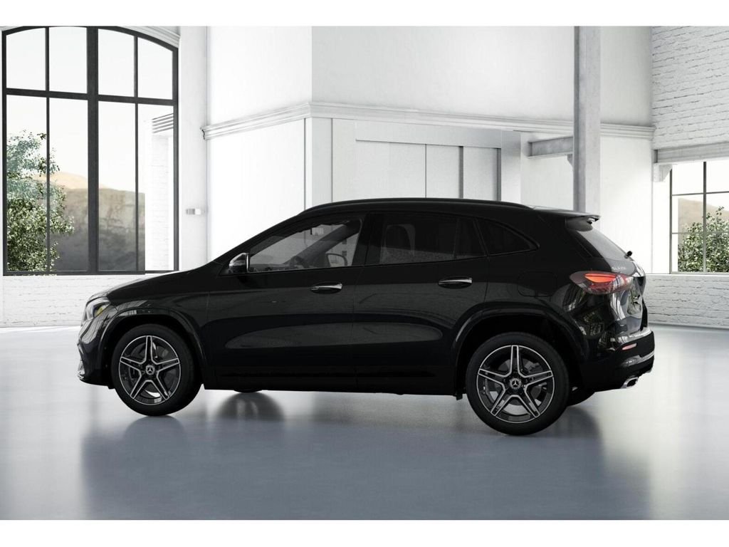 New 2026 Night Black Mercedes-Benz GLA 250 image 32