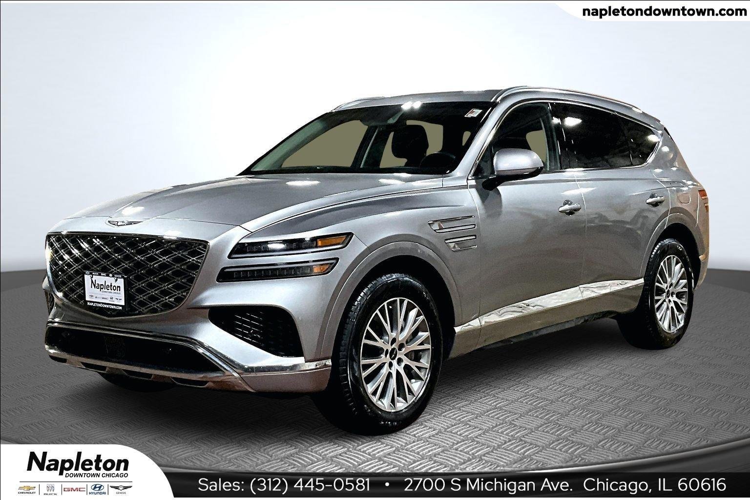 2025 Genesis GV80 2.5T Standard AWD's photo