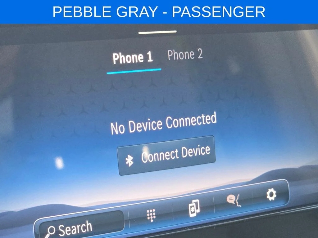 New 2026 Pebble Grey Mercedes-Benz Passenger 144 WB image 4