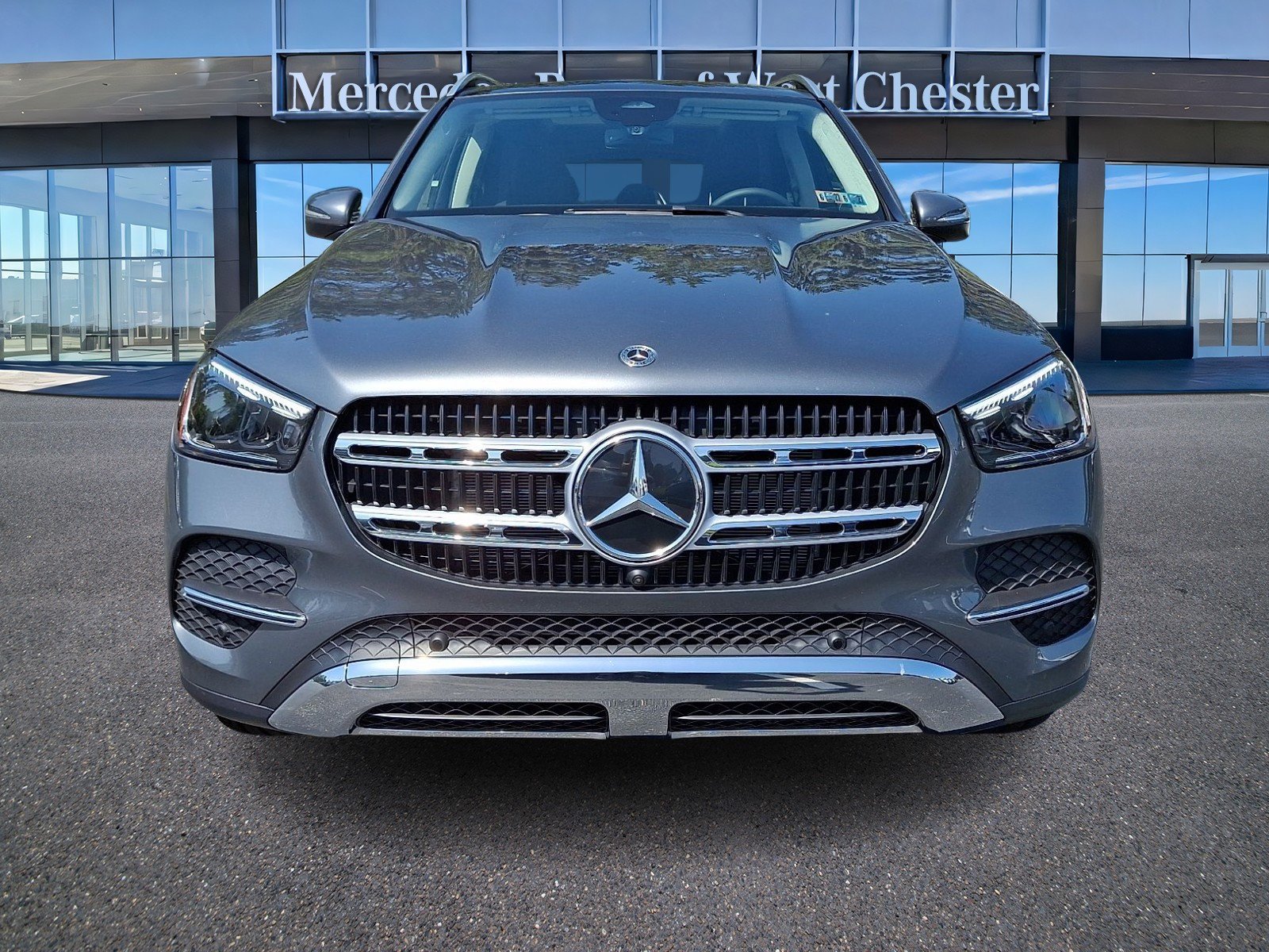 New 2026 Selenite Grey Metallic Mercedes-Benz GLE 350 image 23