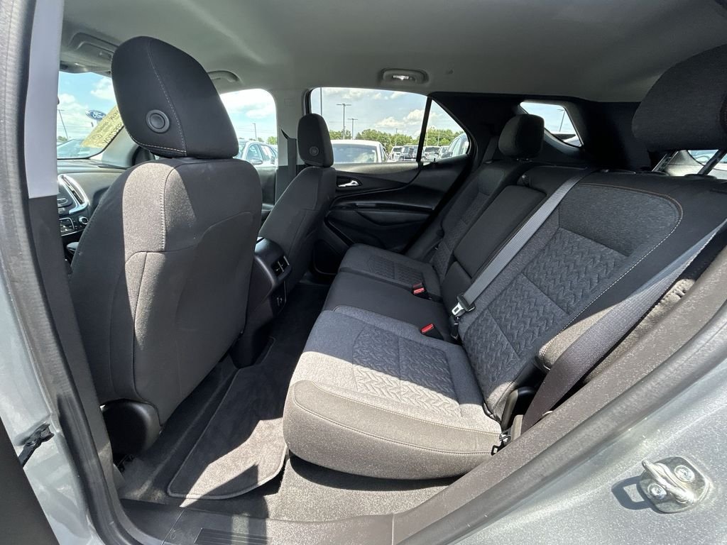 Used 2024 Gray Chevrolet LT image 27