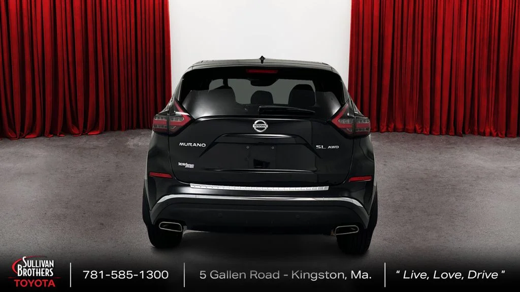2022 Nissan Murano SL - Photo 6