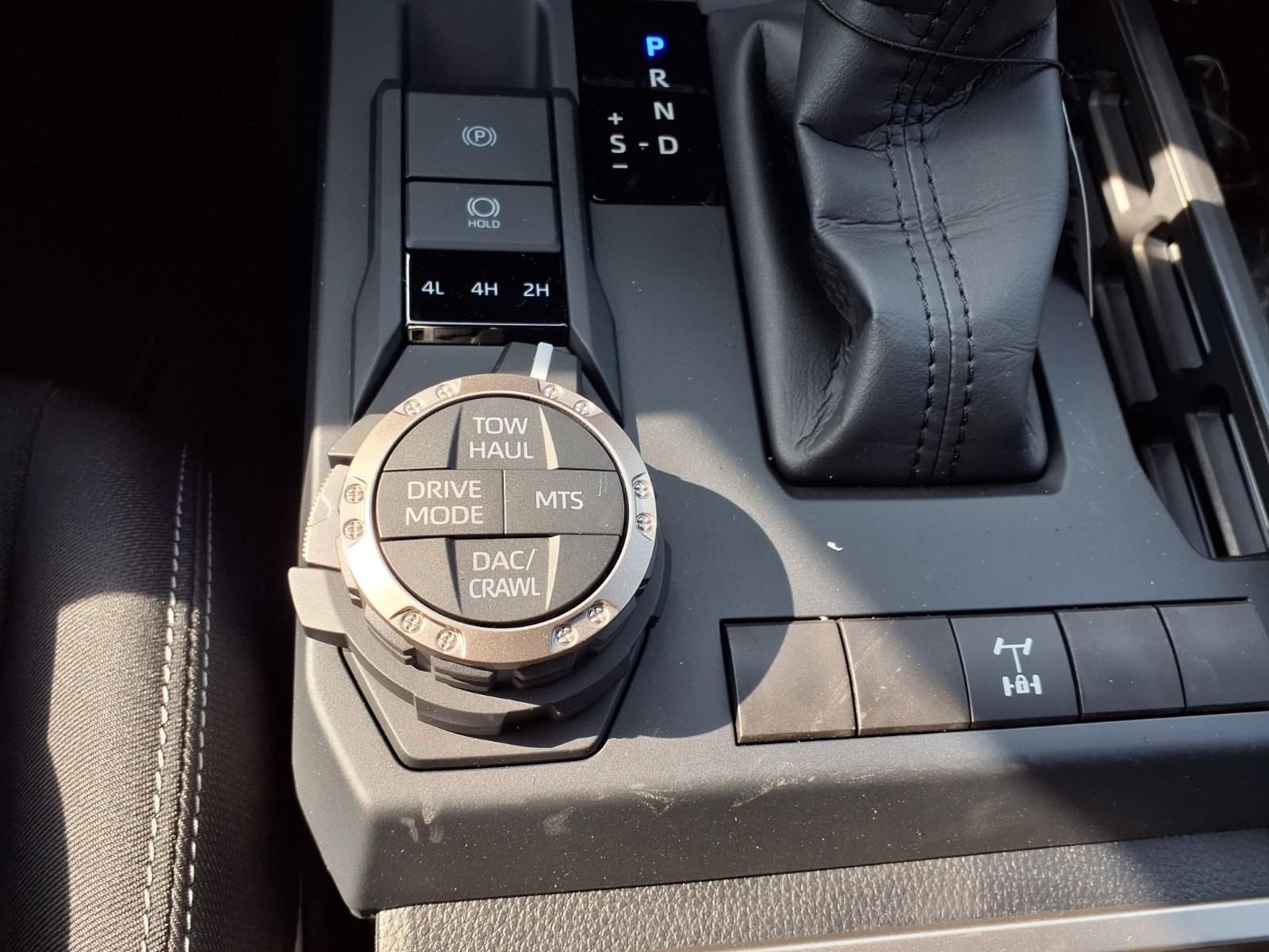 New 2026 Underground Toyota  TRD Off-Road image 11