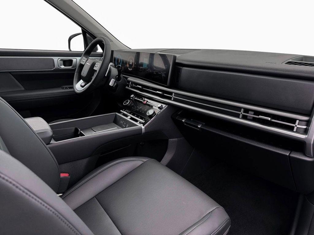 New 2026 Black Hyundai SEL FWD image 15