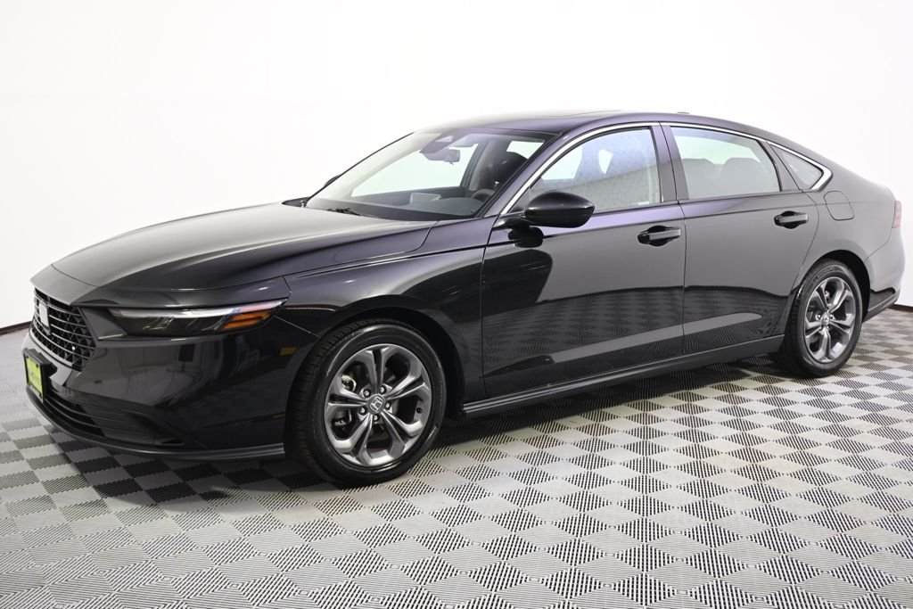 Used 2024 Honda Accord EX with VIN 1HGCY1F36RA062444 for sale in St. Louis Park, Minnesota