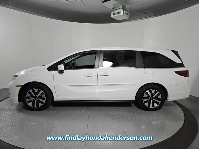 2026 Honda Odyssey EX-L - Photo 37