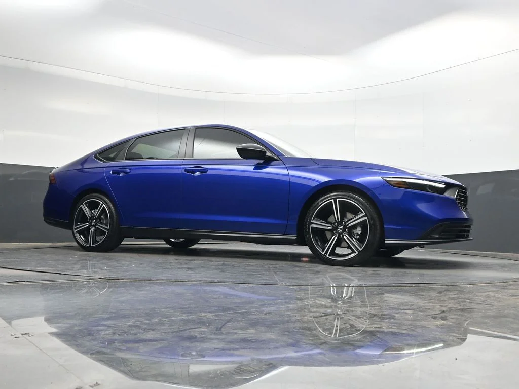 New 2026 Still Night Pearl Honda Sport image 27
