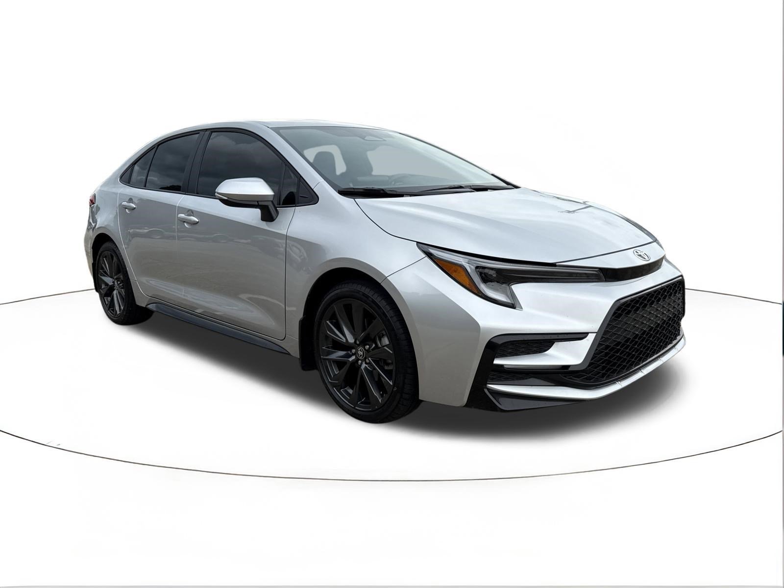 2026 Toyota Corolla SE CVT's photo