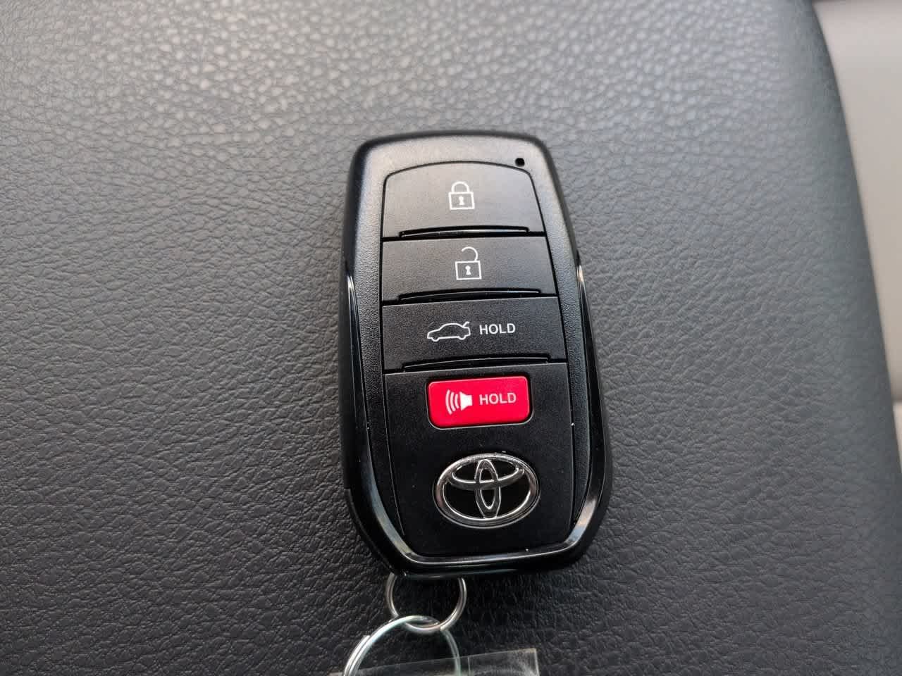 Used 2026 Heavy Metal Toyota SE image 26