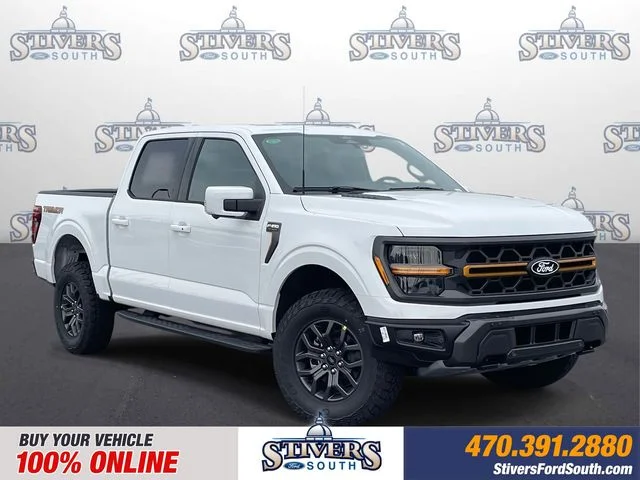 2025 Ford F-150