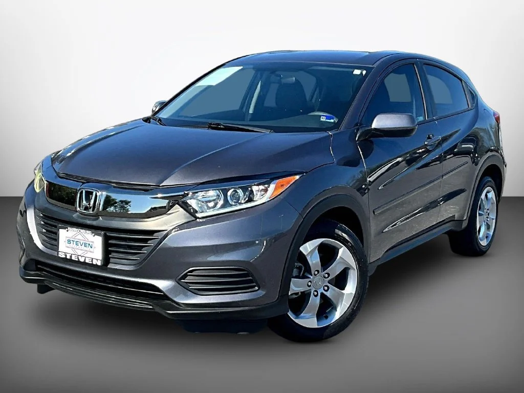 Used 2022 Gray Honda LX image 3