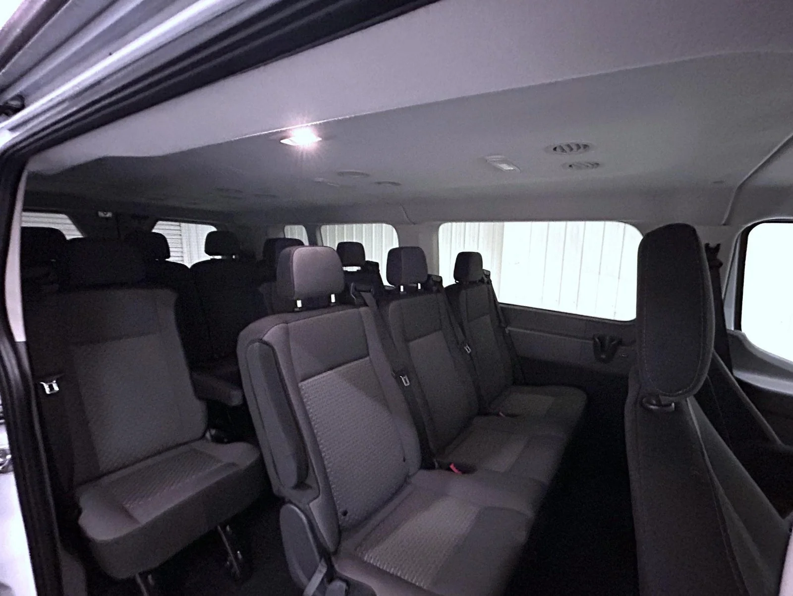 Used 2025 White Ford XLT image 18