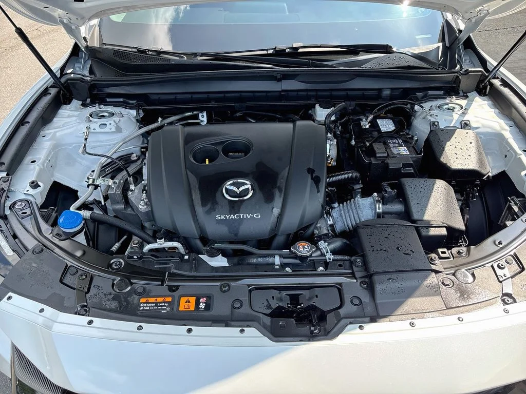 Certified Used 2024 Pearl Mazda 2.5 S Preferred Package image 29
