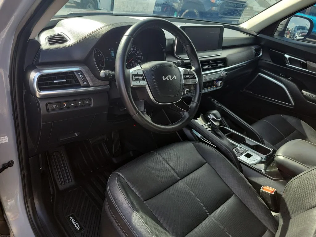2022 Kia Telluride EX - Photo 10