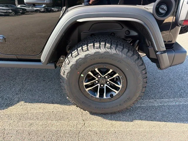 New 2027 Black Jeep Willys image 6
