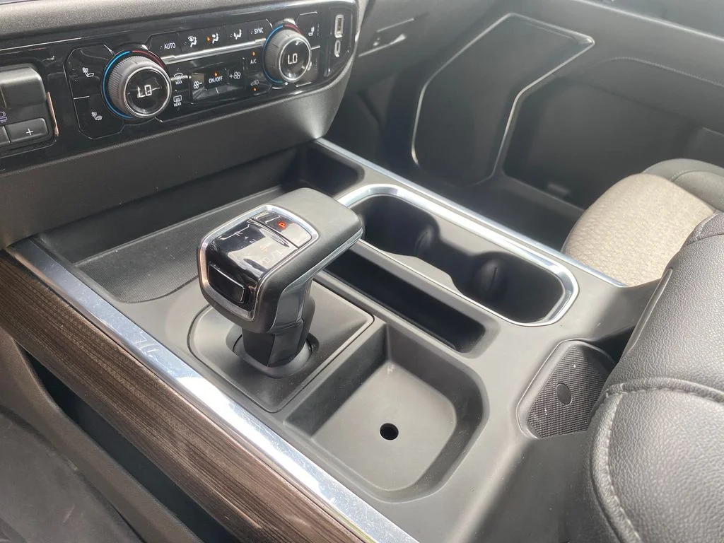 Used 2024 White Chevrolet LT Trail Boss image 29