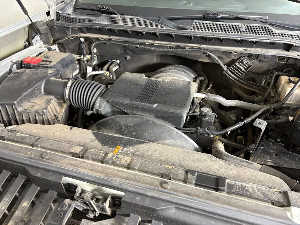 Used 2022 Silver Chevrolet LTZ image 47
