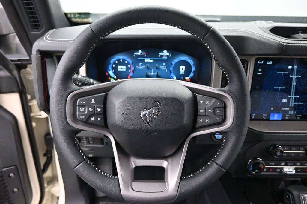 New 2026 White Ford Outer Banks image 11