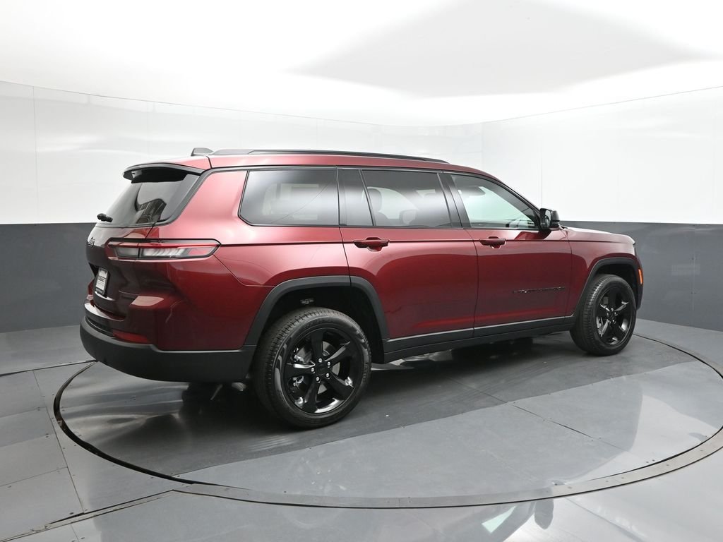 2025 Jeep Grand Cherokee L Limited - Photo 15