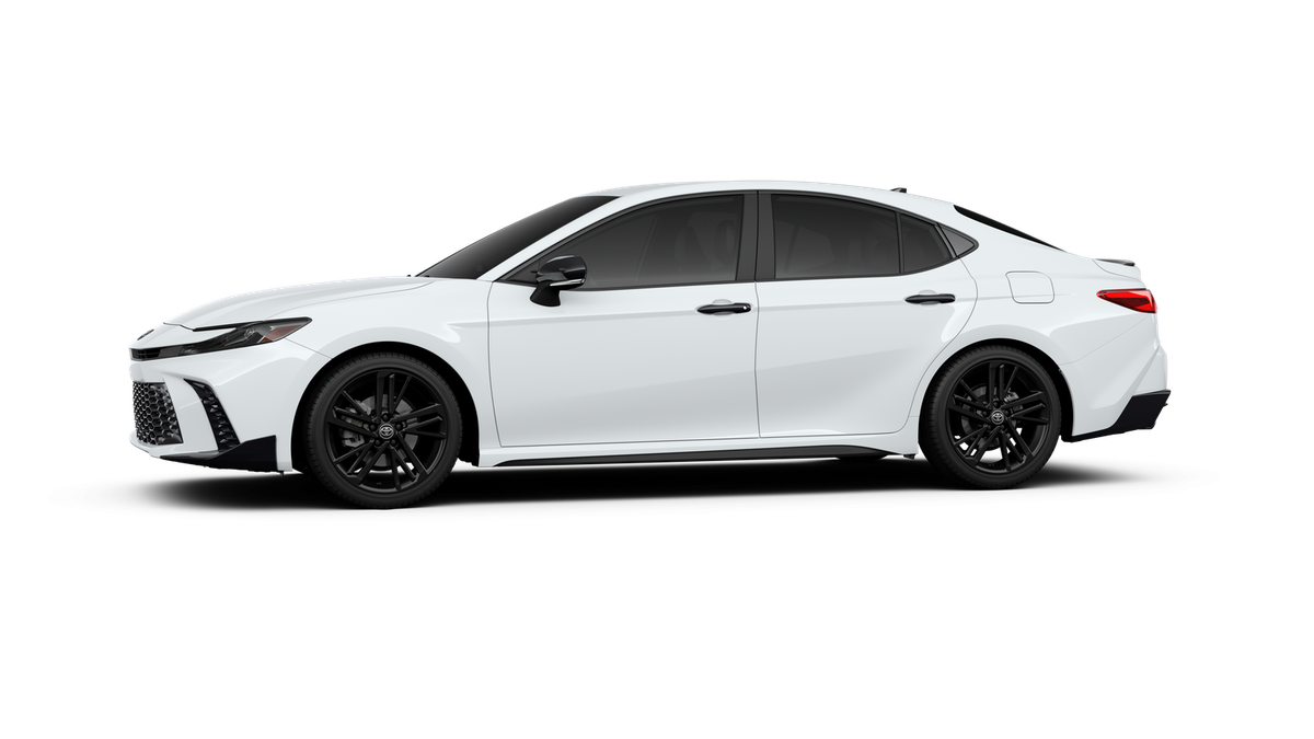 New 2026 Ice Cap Toyota Nightshade image 3