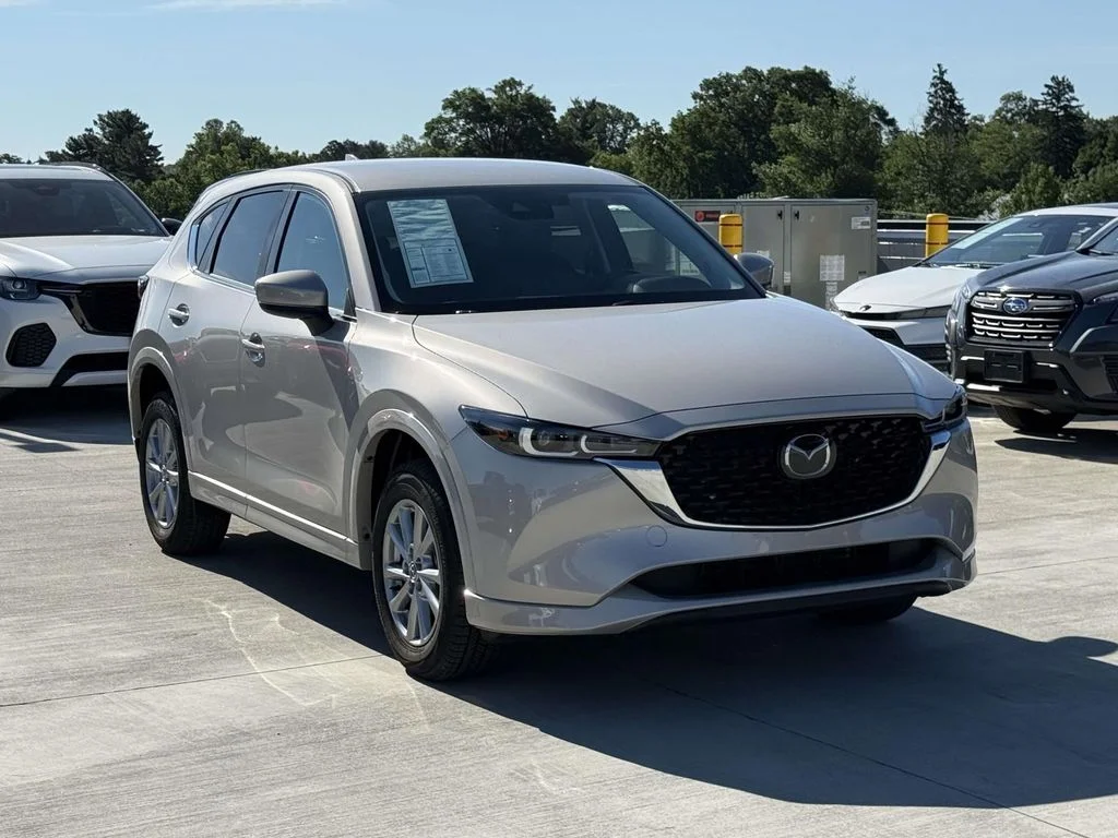 Used 2025 Silver Mazda 2.5 S Select Package image 9