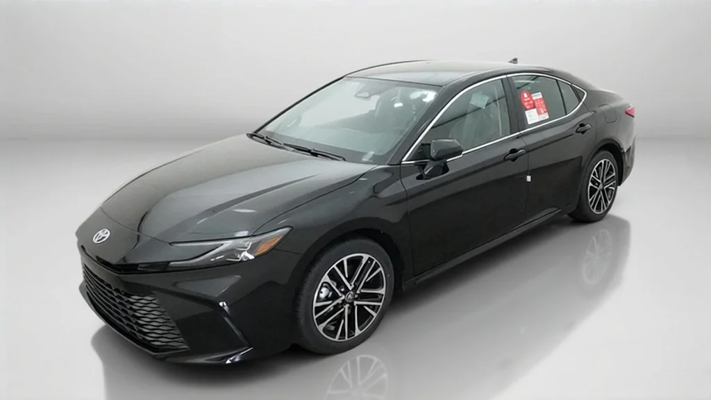 2027 Toyota Camry XLE
