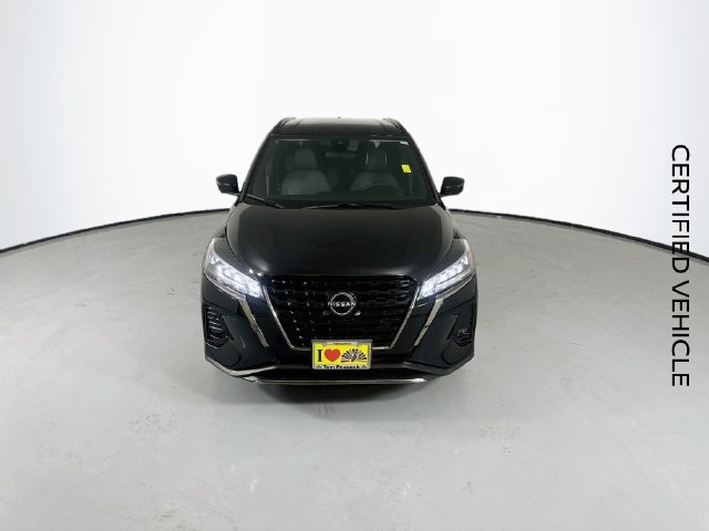 Certified Used 2024 Black Nissan SR image 4