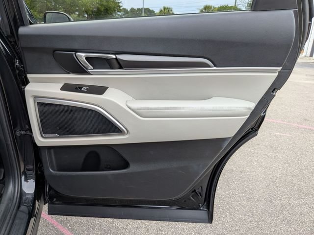 Certified Used 2024 Black Kia S image 35
