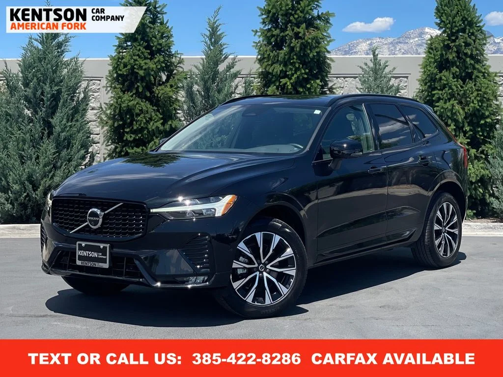 2025 Volvo XC60 B5 Plus Dark AWD's photo