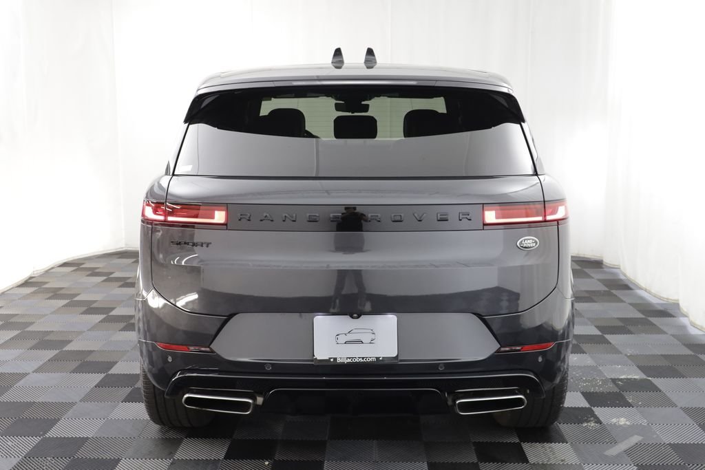 Used 2023 Gray Land Rover Autobiography image 18