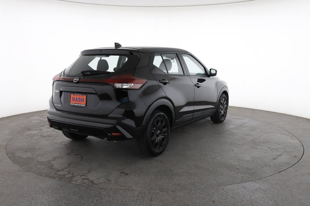 2024 Nissan Kicks S - Photo 12