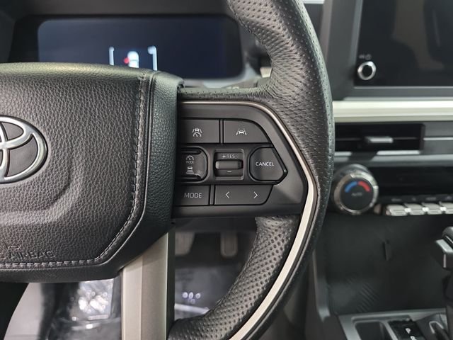 Used 2024 Silver Toyota TRD Off-Road image 15