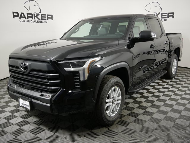 New 2026 Midnight Black Metallic Toyota SR5 image 1